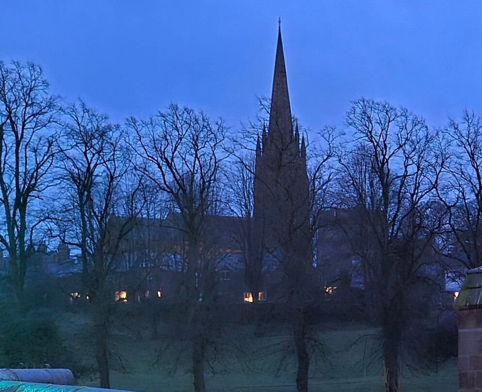 Parish Church of St. Mary Without-the-Walls景点图片
