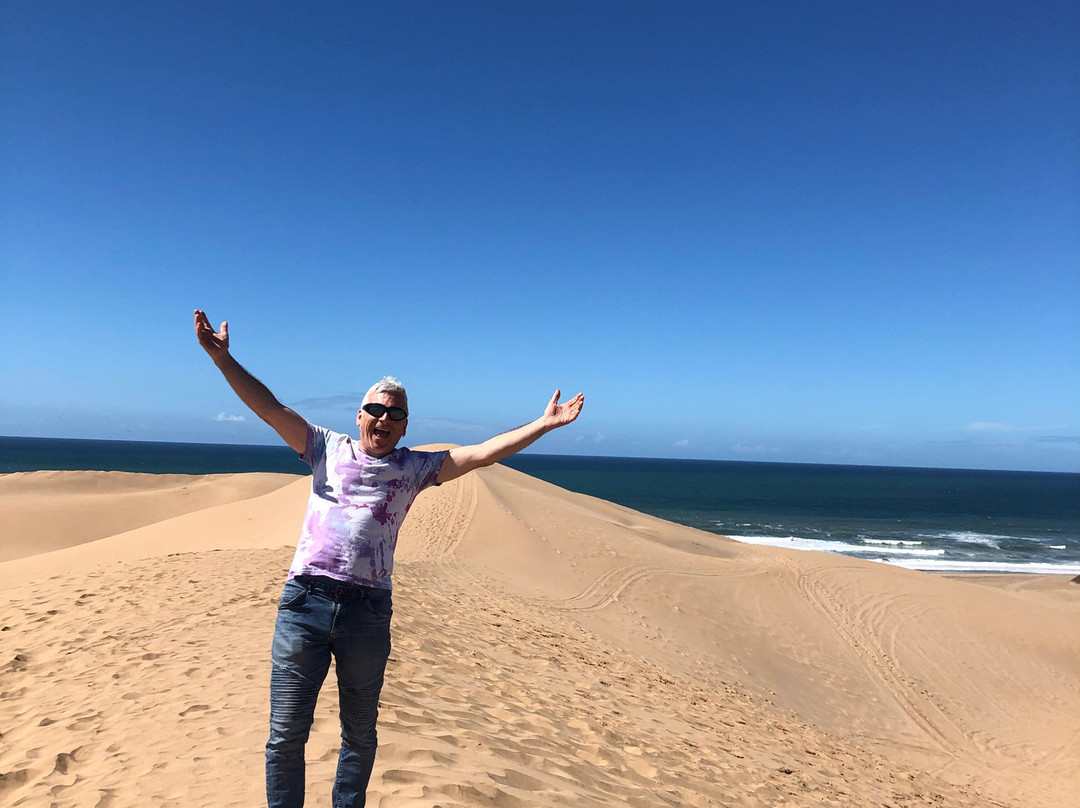 Quadventure Agadir-Takate必去景点