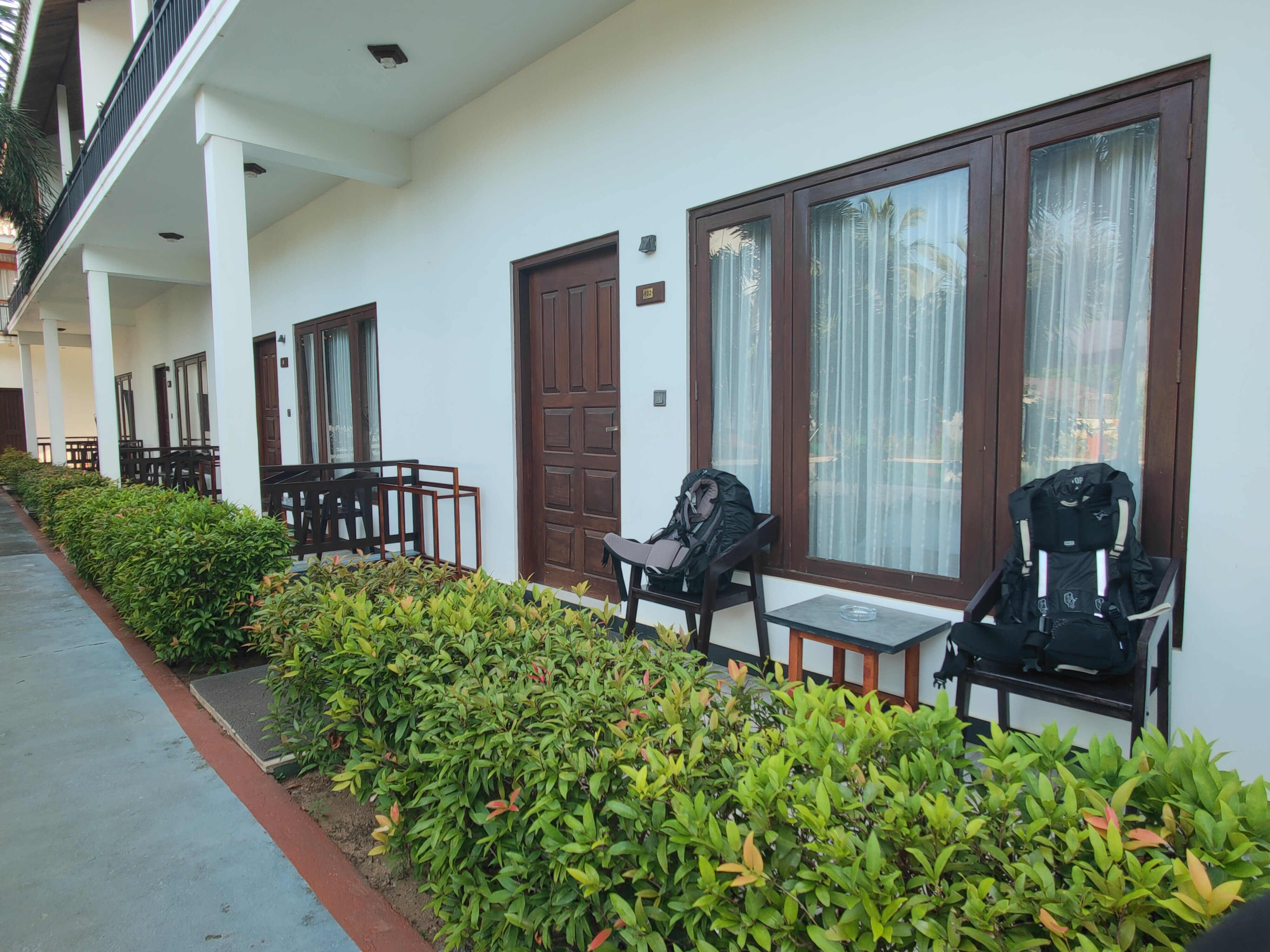 The Reef Resort-官方