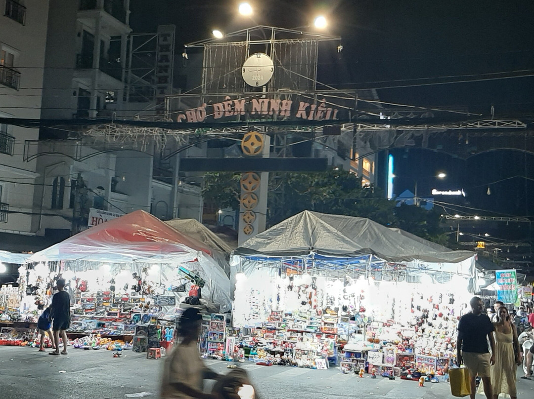 Can Tho Market-芹苴必去景点