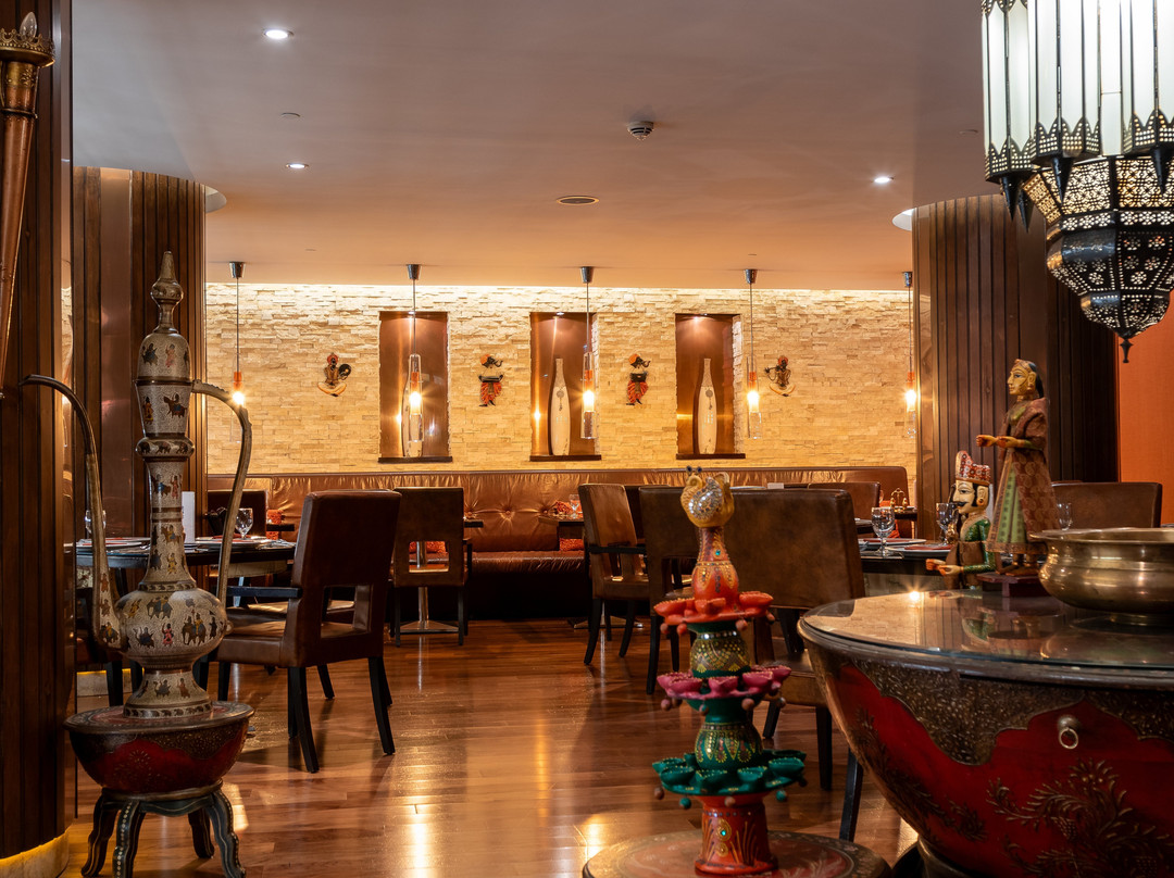 科威特皇冠假日酒店主图