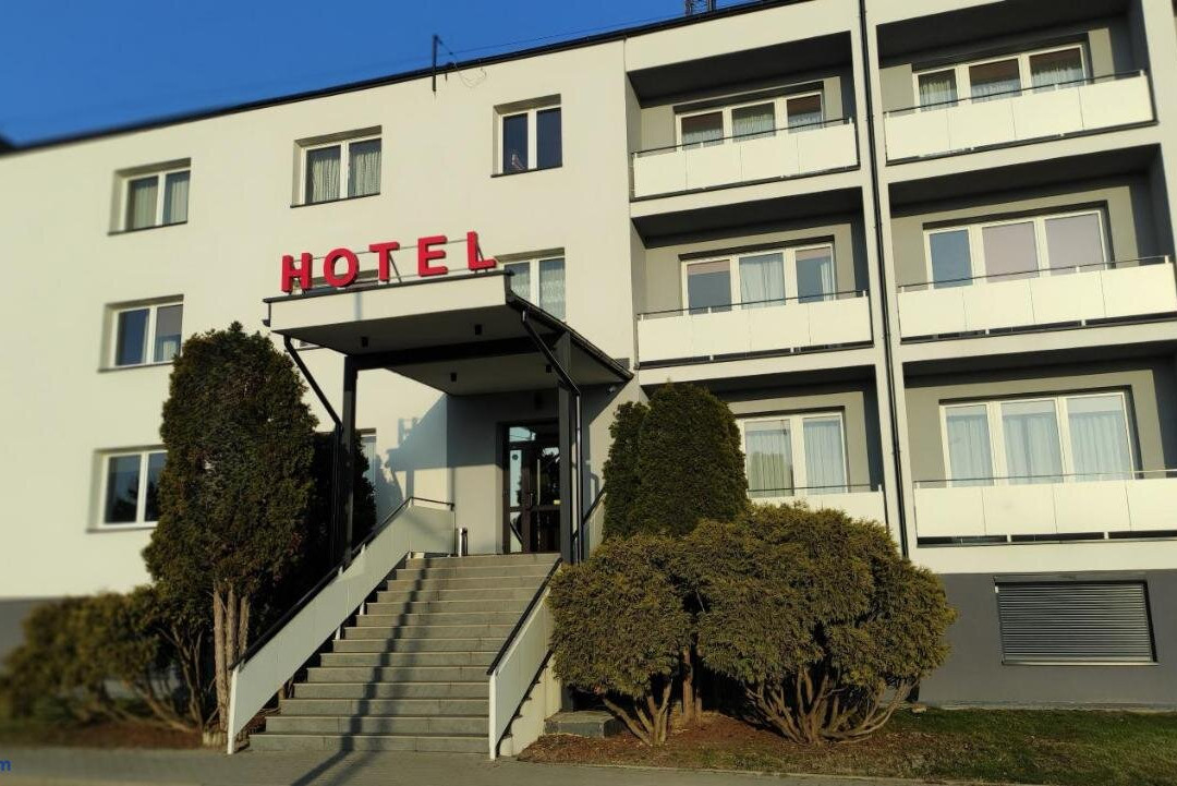 Hotel Mława