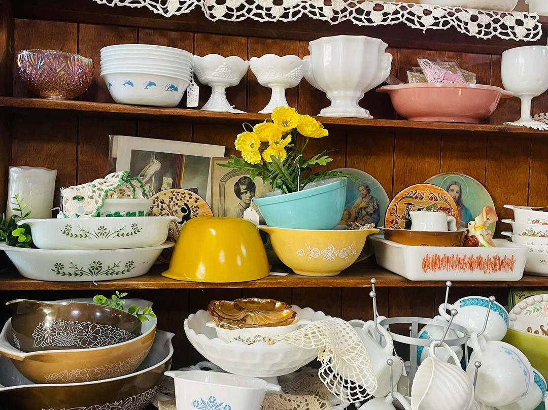 Vintage Mercantile-希斯皮里亚必去景点