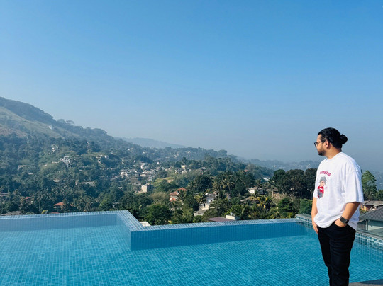 Freek Holidays-康提必去景点