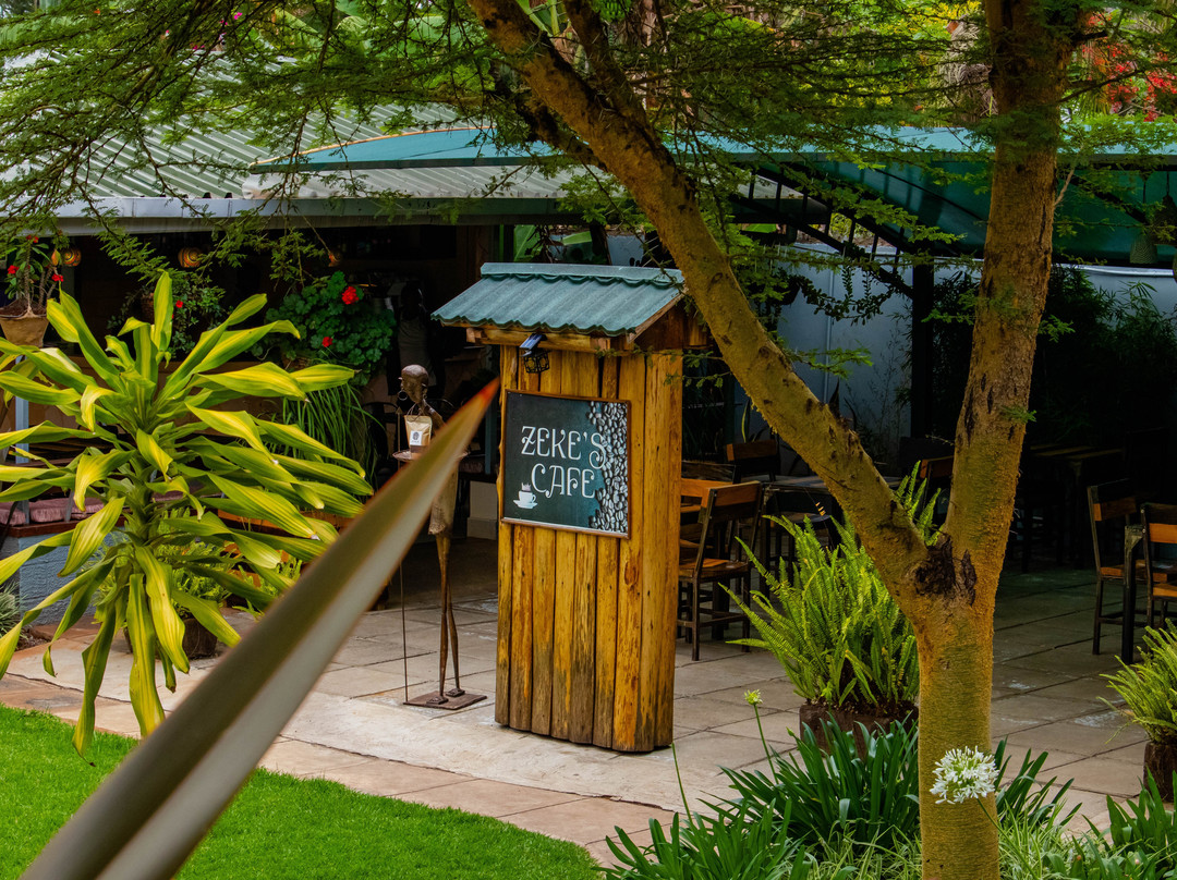 Acacia Tree Lodge主图