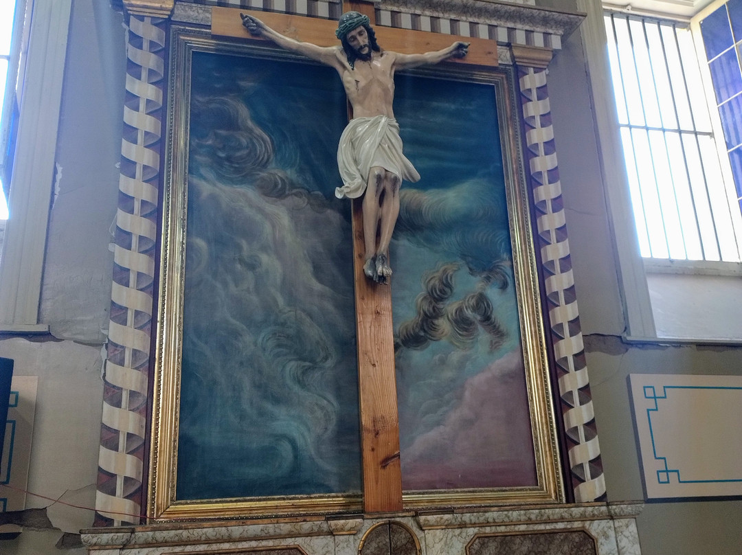 Iglesia San Vicente Ferrer-Ovalle必去景点