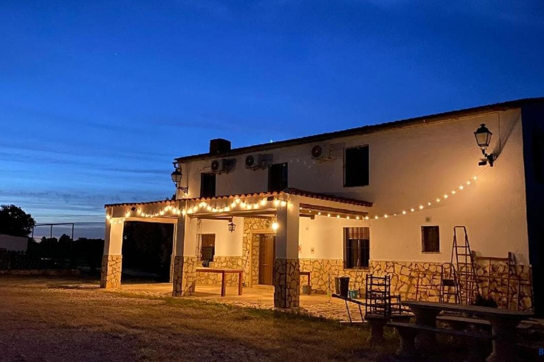 Casa Rural y Espacio Para Eventos El Pantano