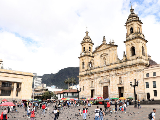 Nomadik LLC-波哥大必去景点