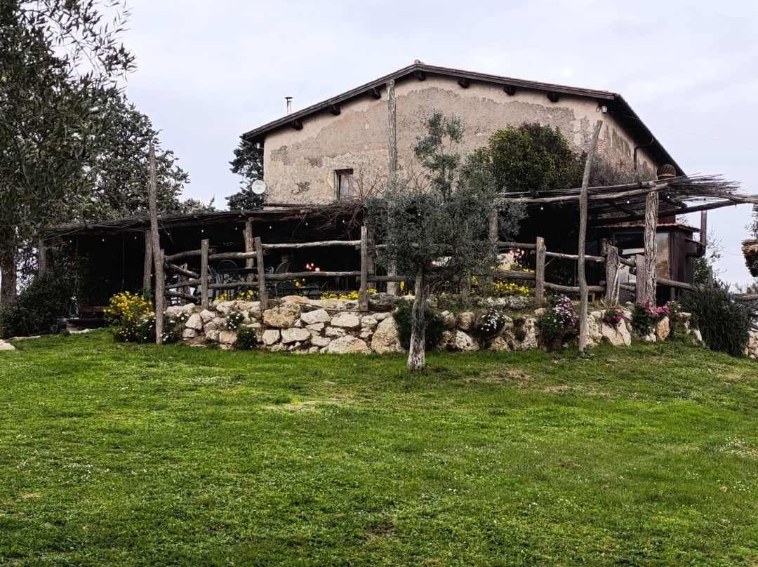 Sulla Collina di Castelnuovo di Farfa景点图片