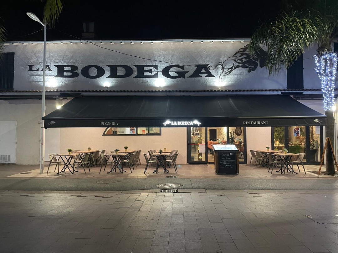 La Bodéga