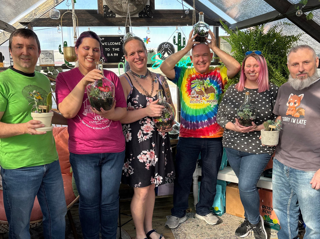 Classy Cactus Farm-默弗里斯伯勒必去景点