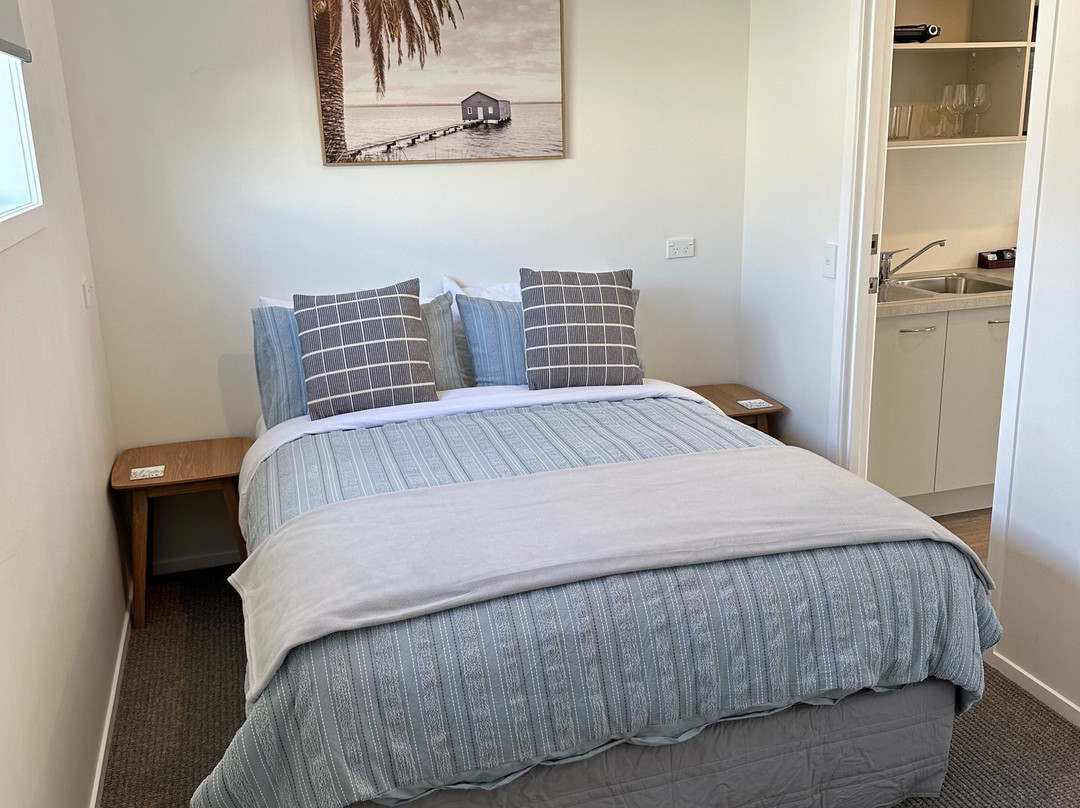 Kapiti Ocean Motel主图