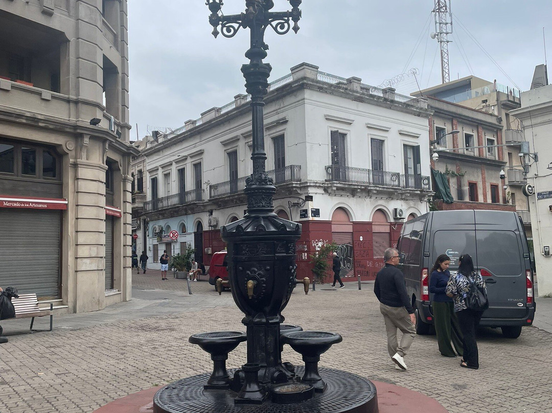 Puerto Mercado Hotel主图