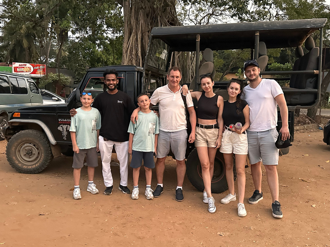 Shehan Lanka Tours-Hantana必去景点