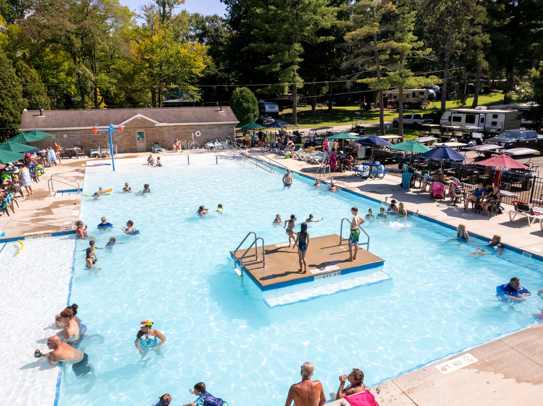 Adventure Bound Camping Resorts - Shenango Valley