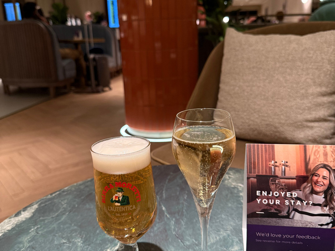 No1 Lounge at Heathrow Terminal 2景点图片