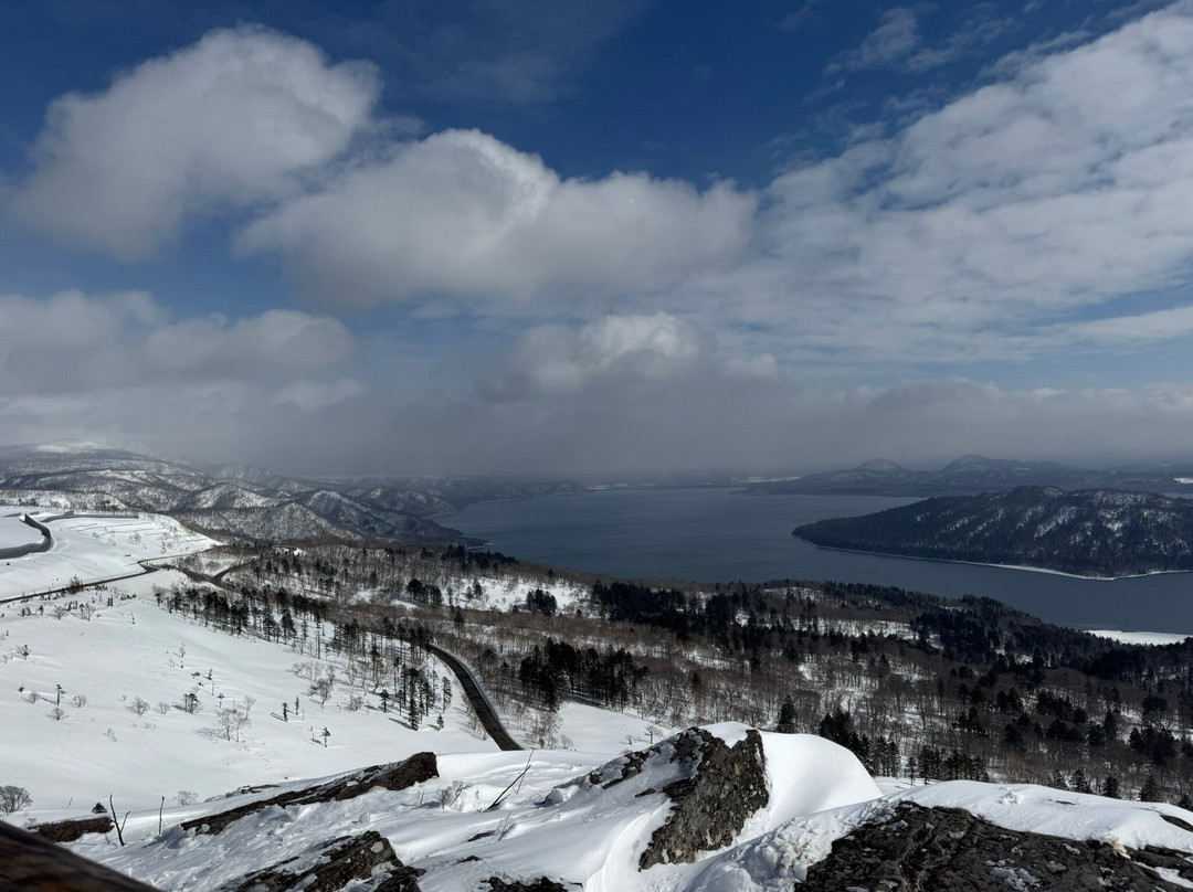 Bihoro Pass-美幌町必去景点