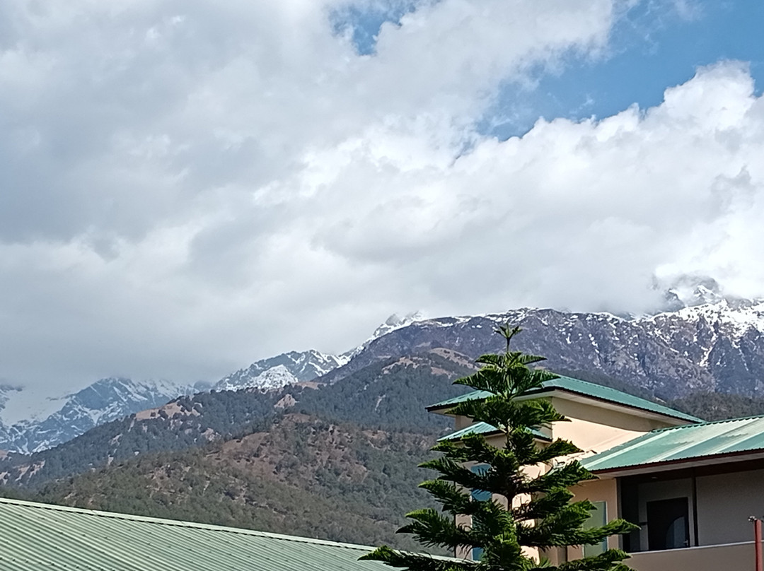 juSTa Palampur Resort & Convention Centre主图