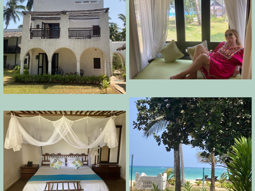 Jacaranda Indian Ocean Beach Resort主图