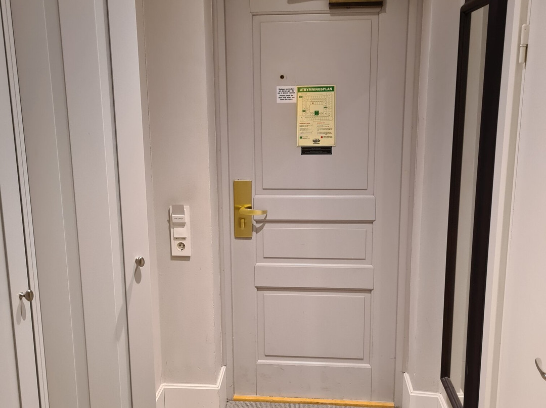 Elite Stadshotell, Luleå主图