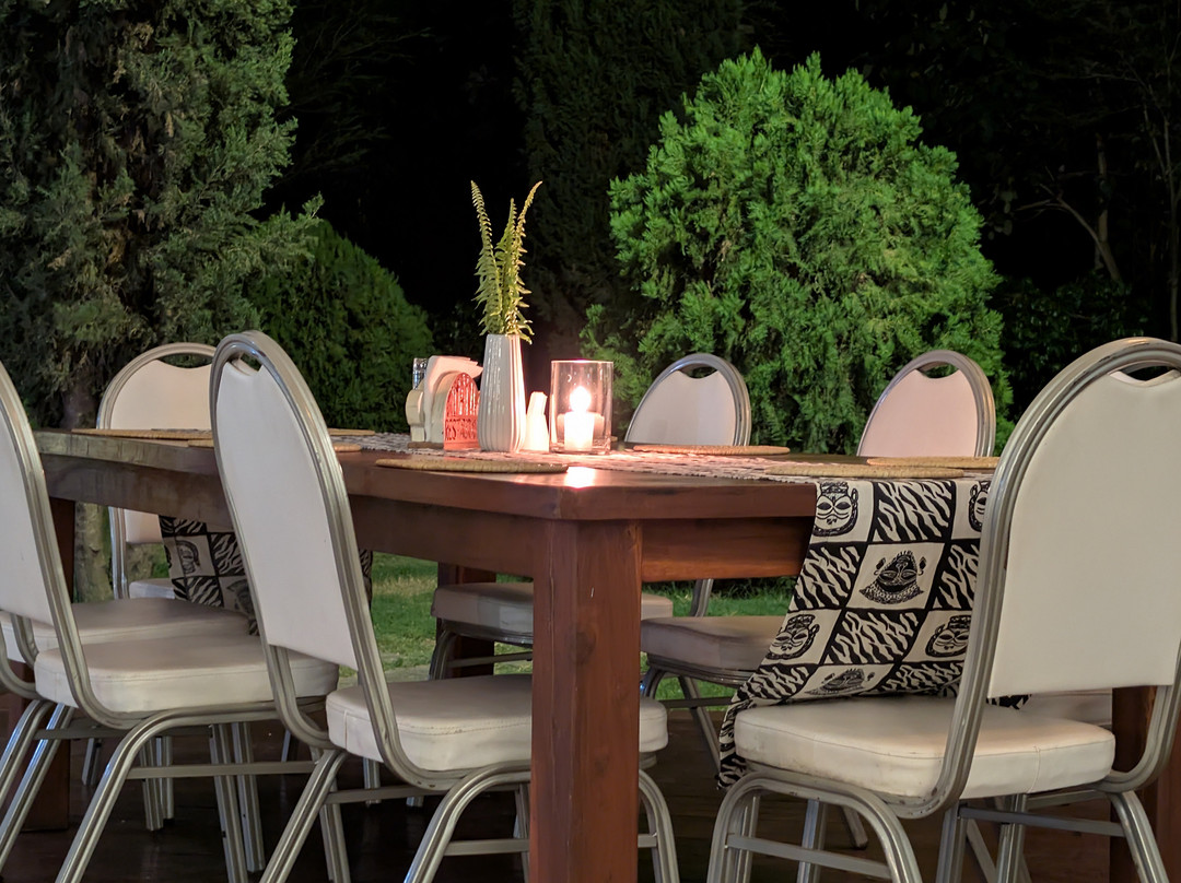 Amani Safari Lodge主图