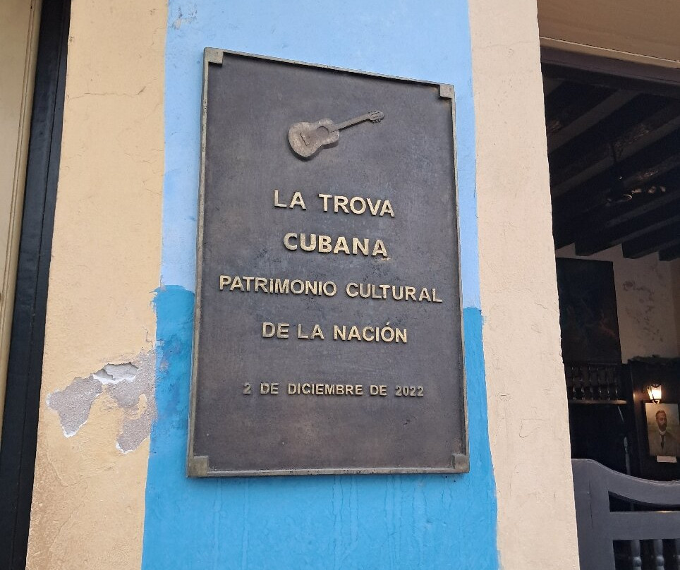 Casa de La Trova-古巴圣地亚哥必去景点