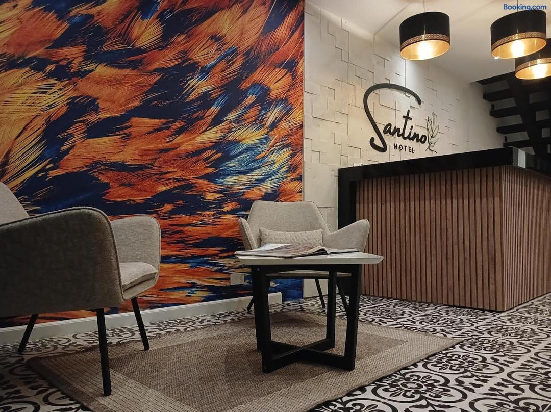 Hotel Santino - Jenesano