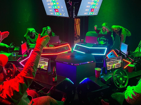 Jack Axe Entertainment North Myrtle-美特尔海滩必去景点