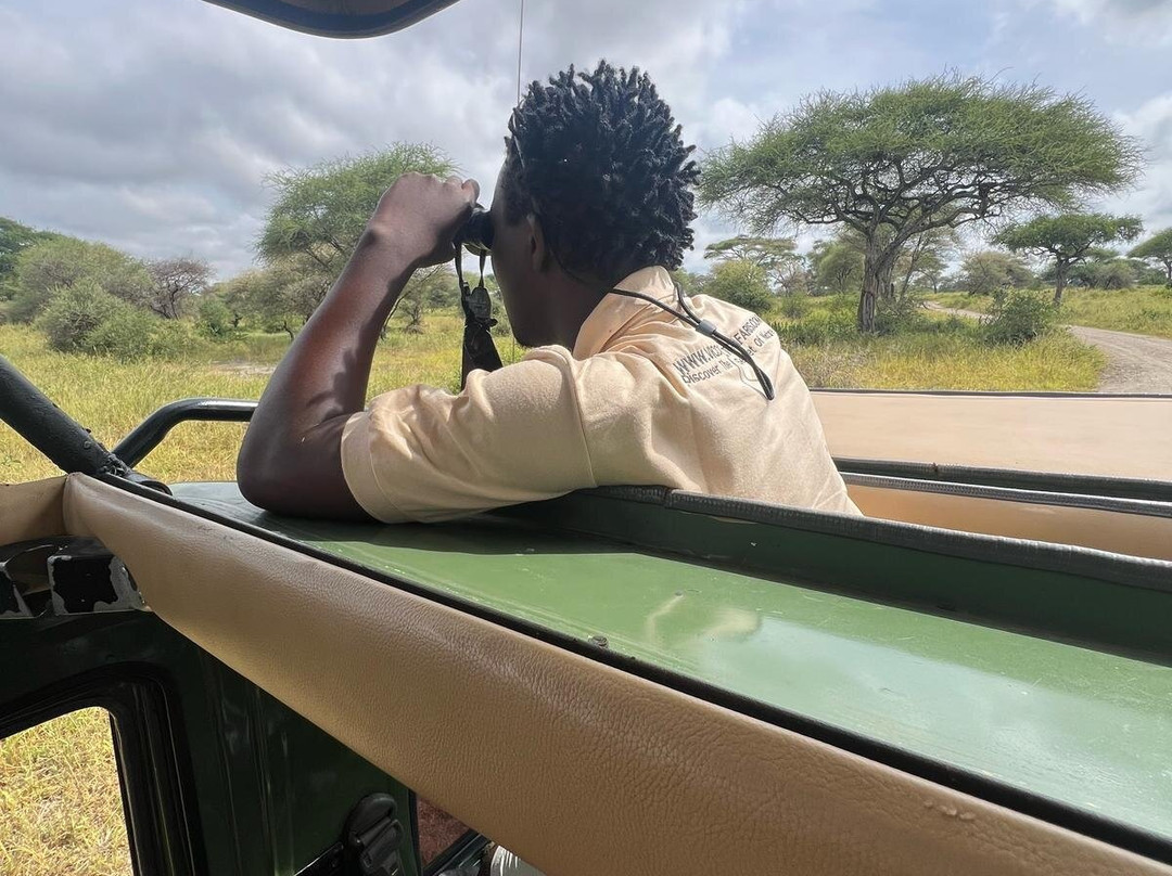 Vic Consult Tours & Safaris-姆万扎必去景点