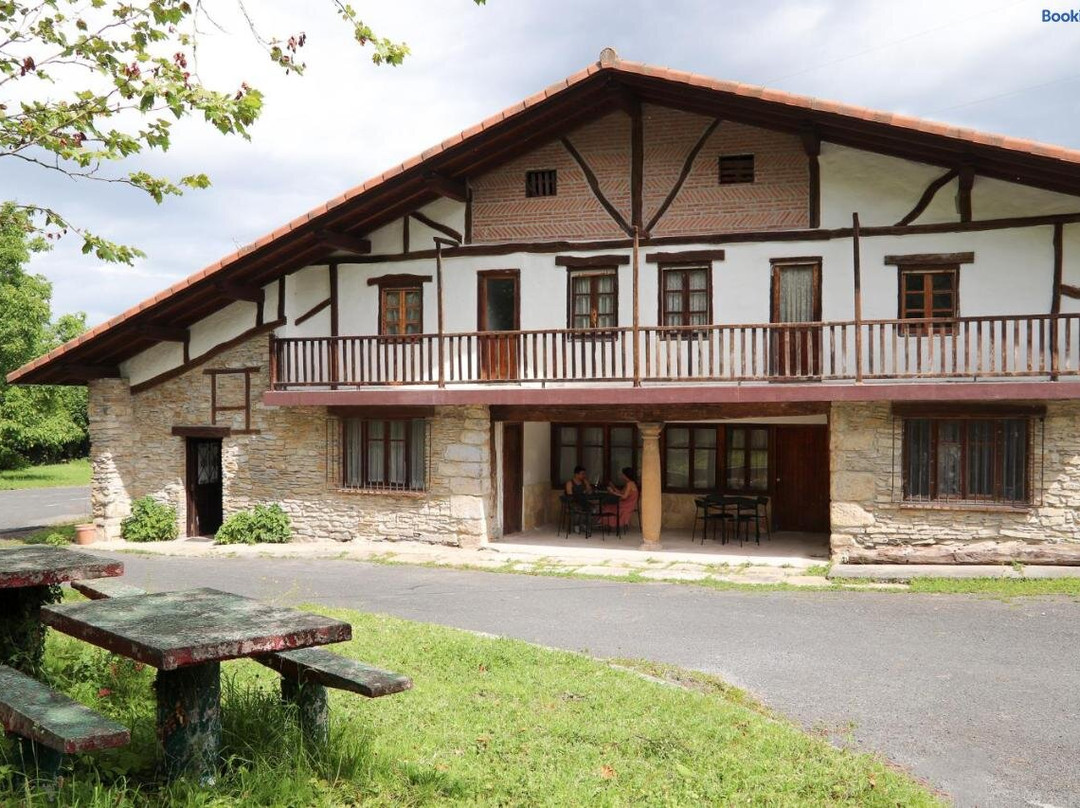 Albergue de Peregrinos Gerekiz