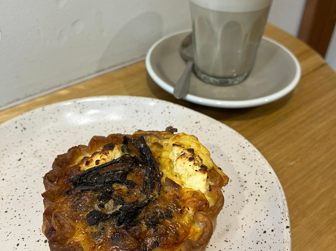 Black Cockatoo Bakery