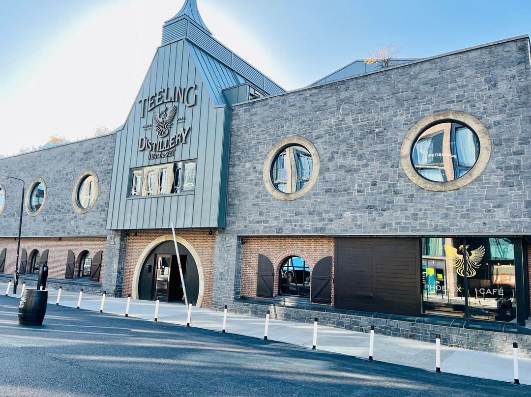 Lugtours-都柏林必去景点