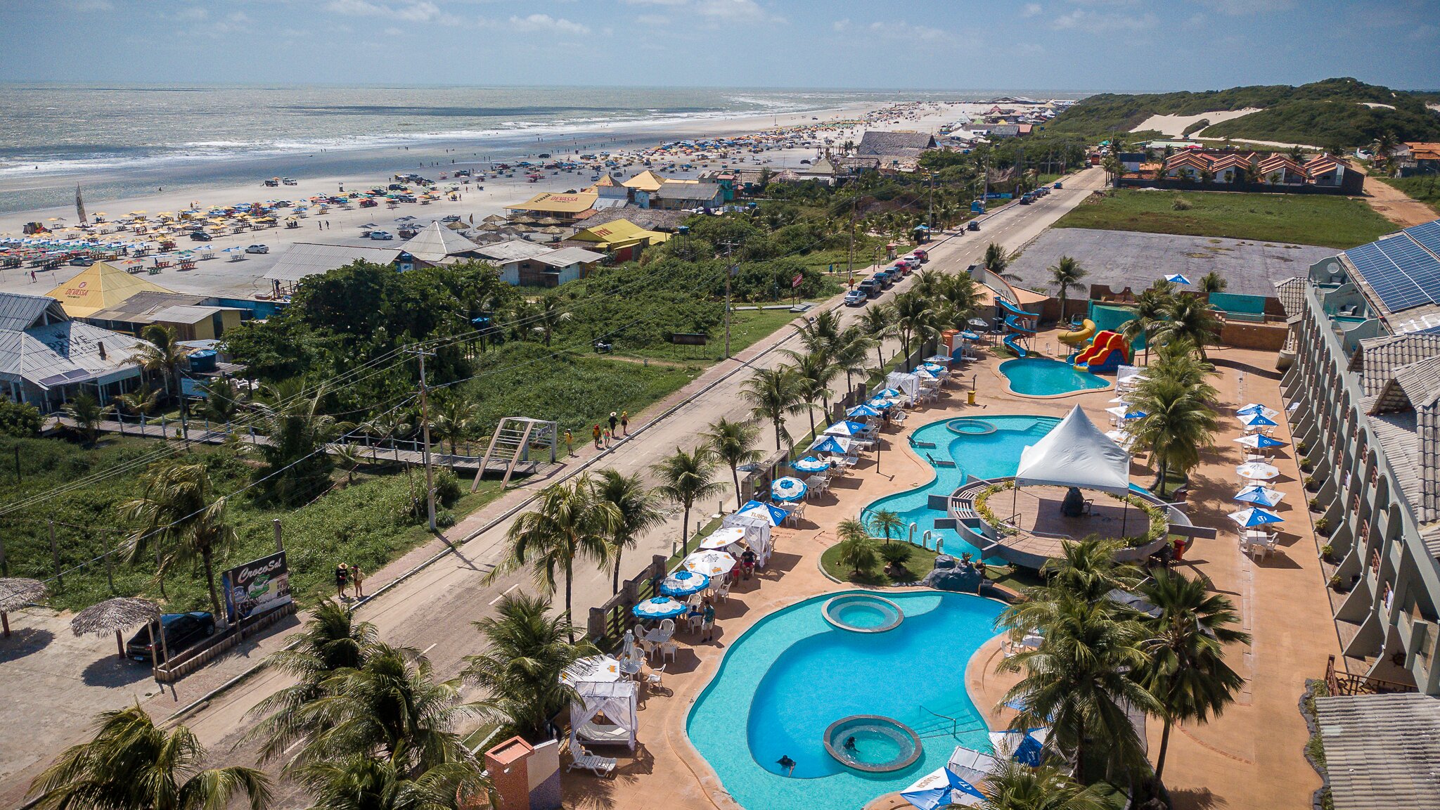 Hotel Privê do Atalaia-浴室