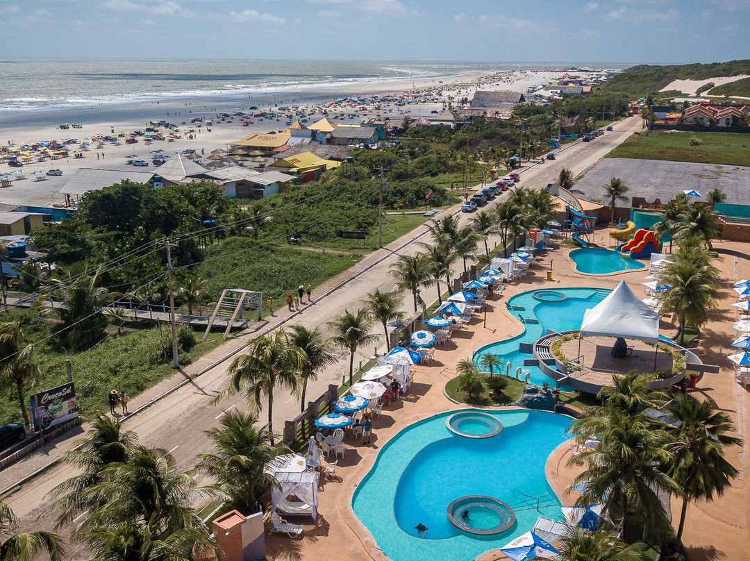 Salinopolis酒店住宿-Hotel Privê do Atalaia