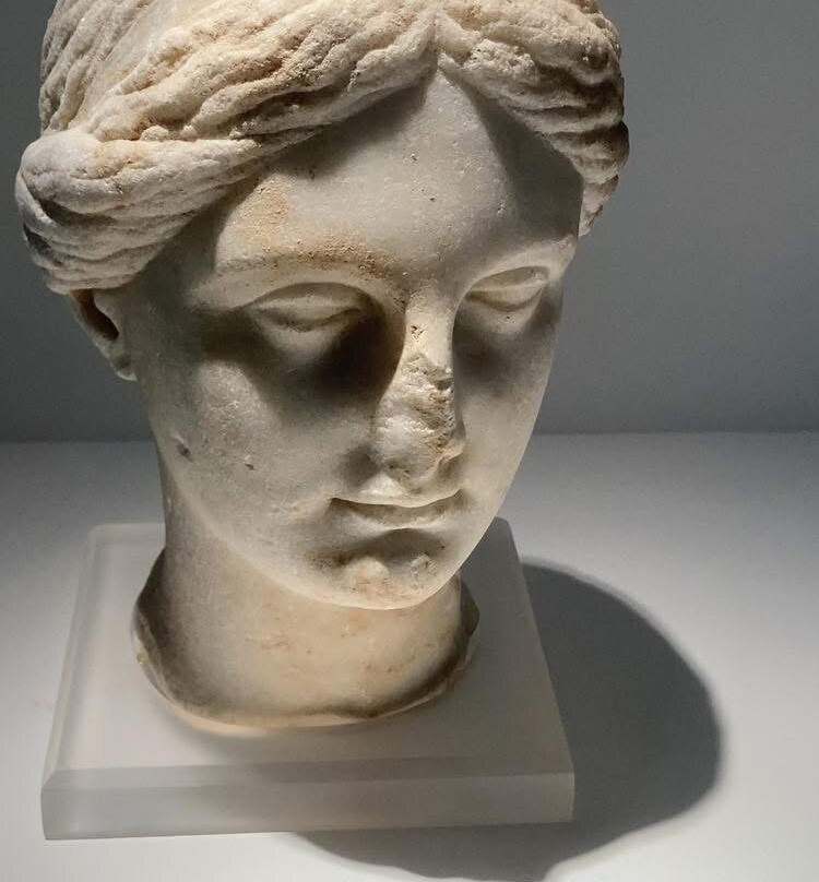 Limassol Archaeological Museum-利马索尔必去景点