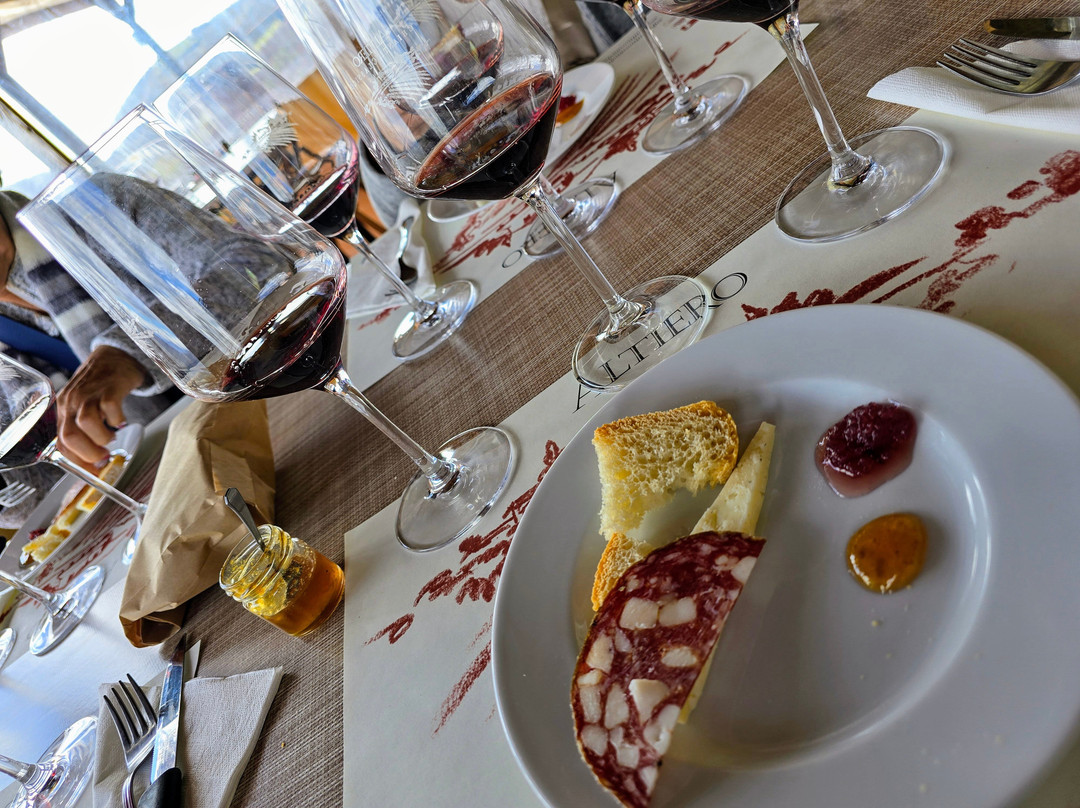Azienda Agricola Altiero (Winery)-格雷韦伊恩基亚恩蒂必去景点