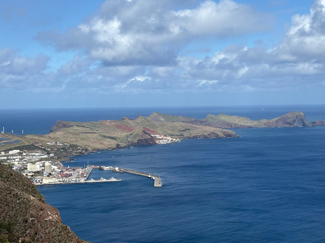 Pico do Facho viewpoint景点图片