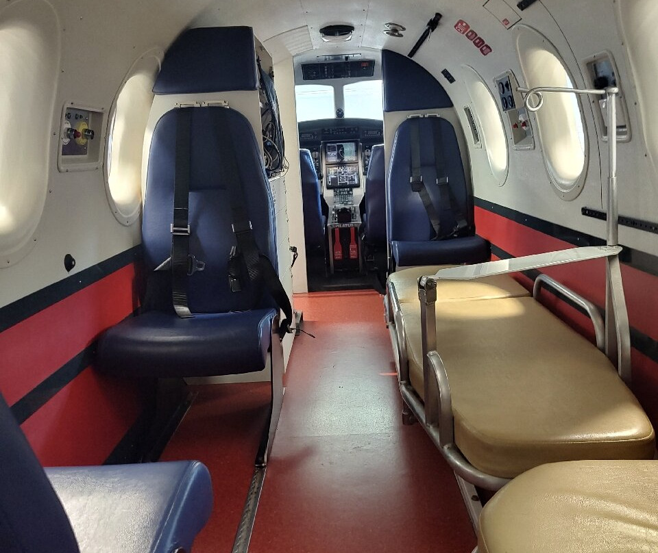 Royal Flying Doctor Service Museum-爱丽斯泉必去景点