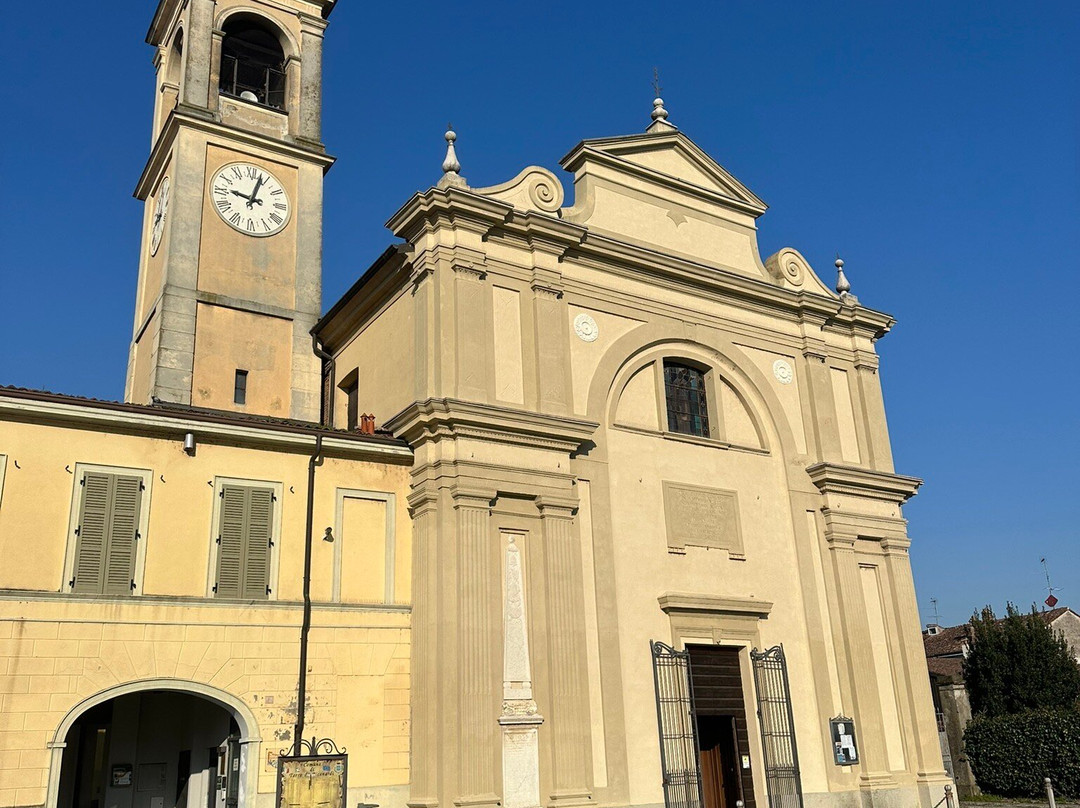 Chiesa Parrocchiale di Sant’Ambrogio景点图片