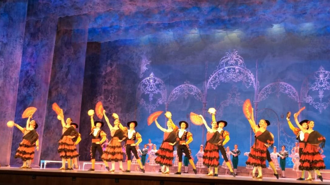 Theatre Kremlin Ballet-莫斯科必去景点