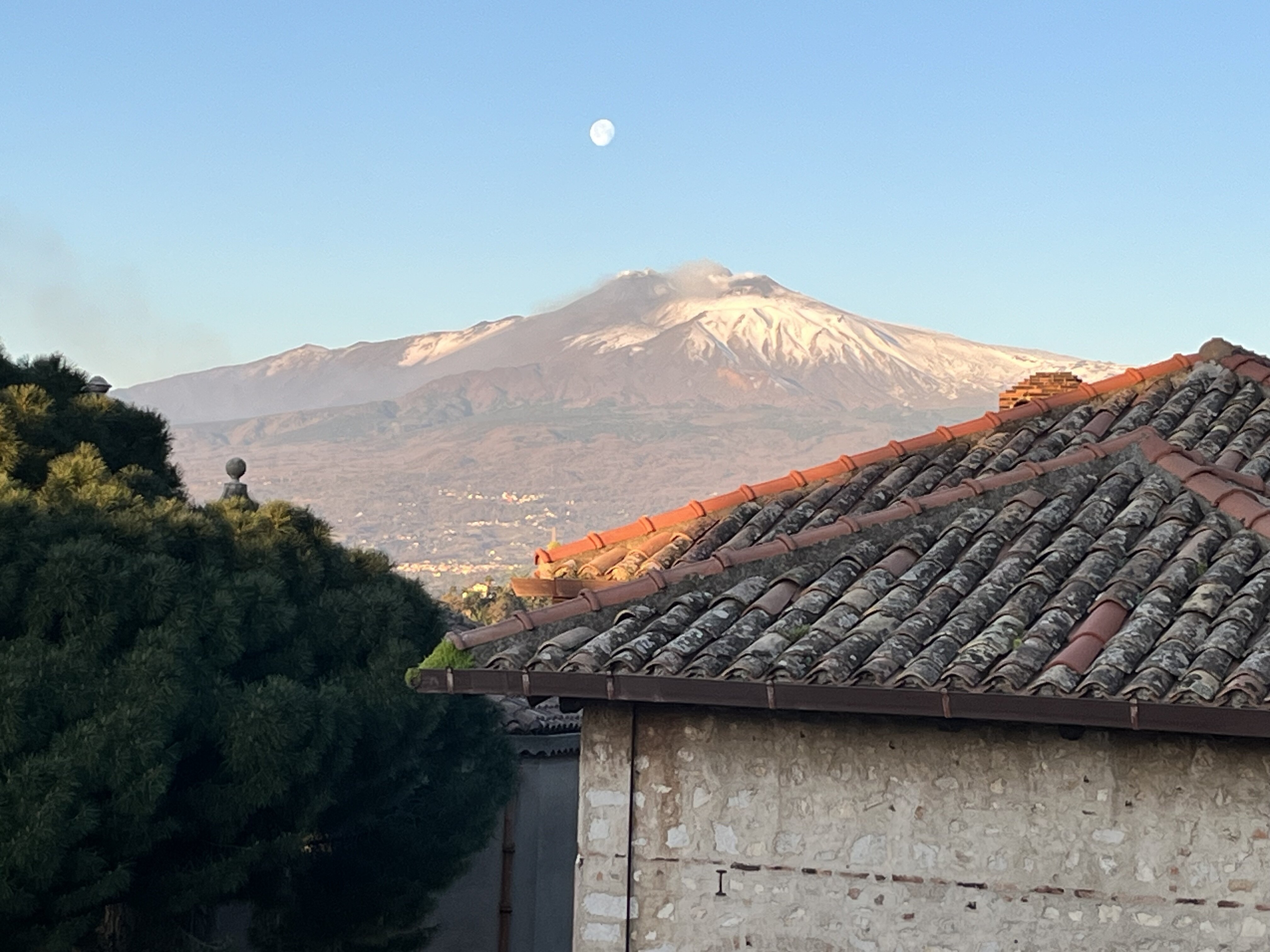 Hotel Villa Taormina-酒店景观