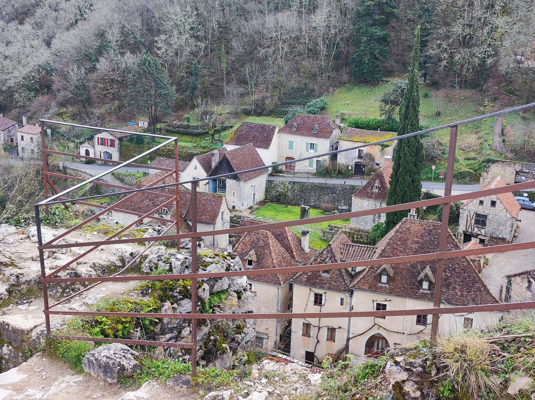 Bourg Médiéval de Saint-Cirq Lapopie景点图片