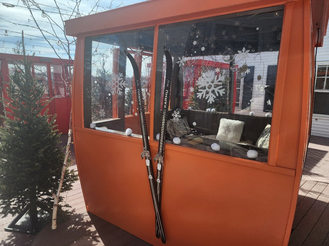 肯尼邦克港酒店主图