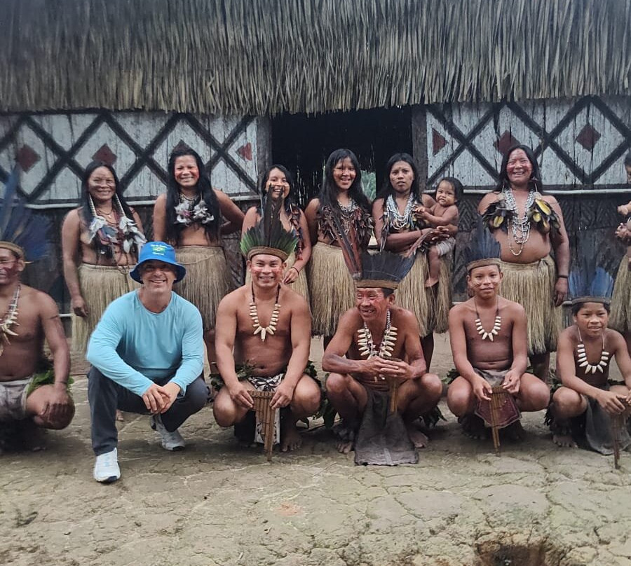 Amazon Green Island tour-Novo Airao必去景点