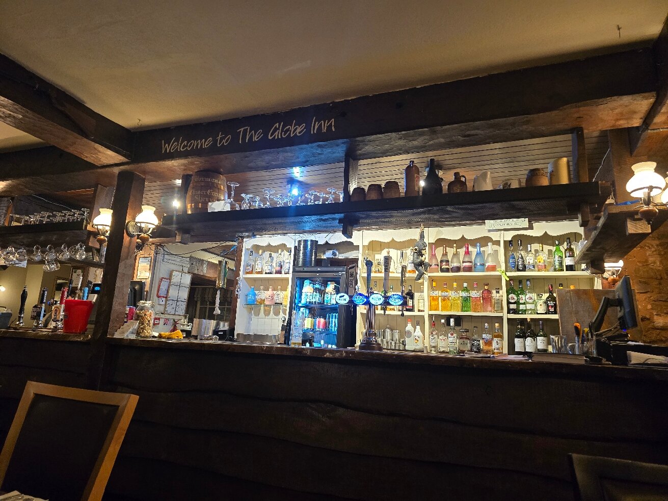 The Globe Inn-官方