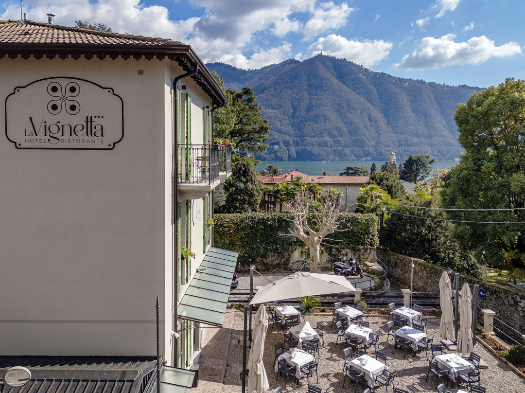 Ristorante La Vignetta