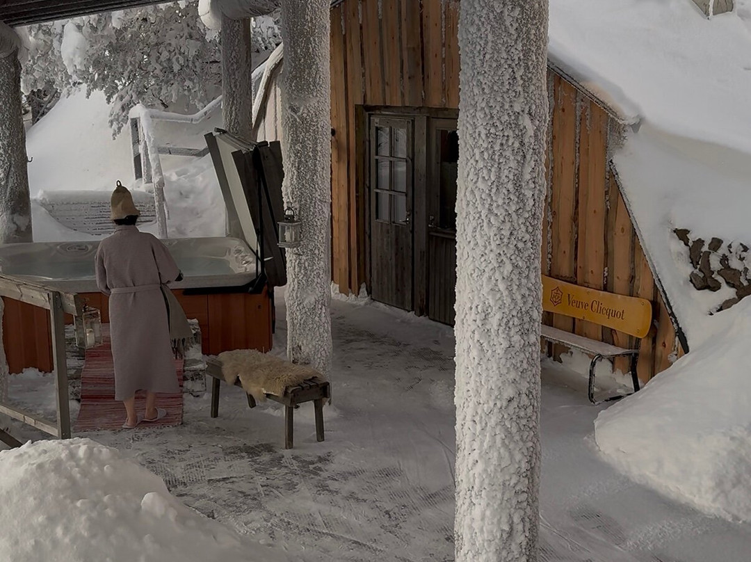 Ruka Peak - Boutique Hotel & Restaurant主图