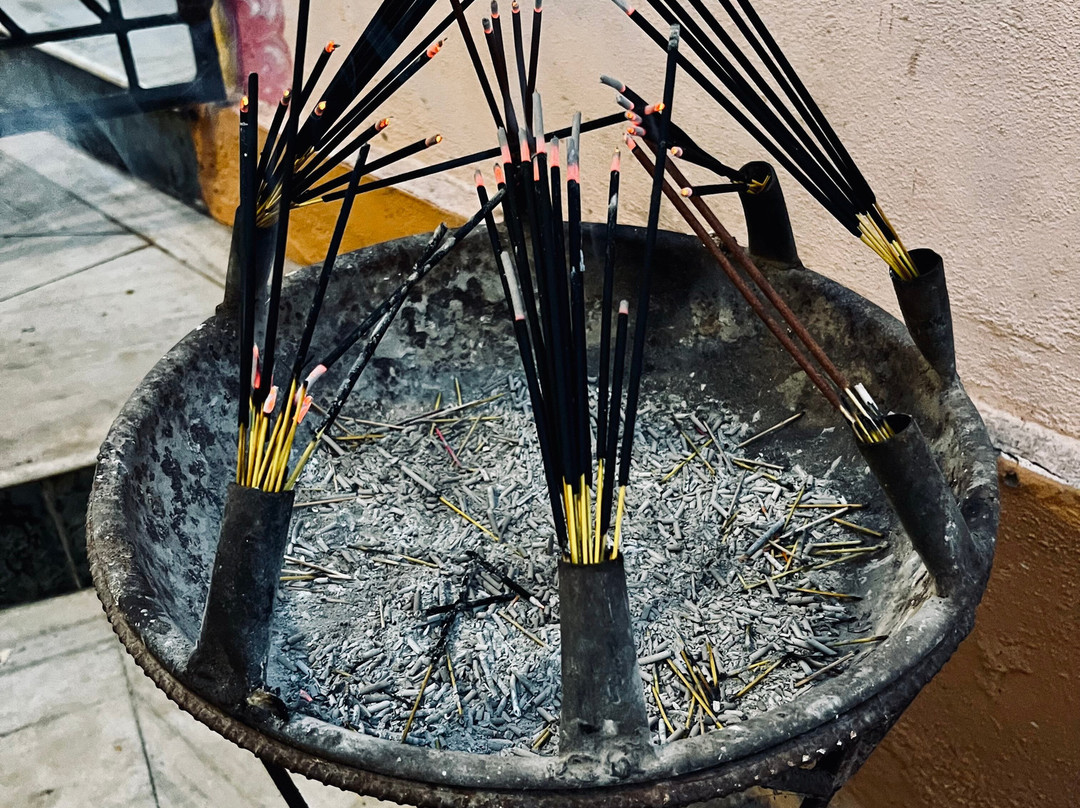 Yoga Chaitanya International Institute-Ranibagh必去景点