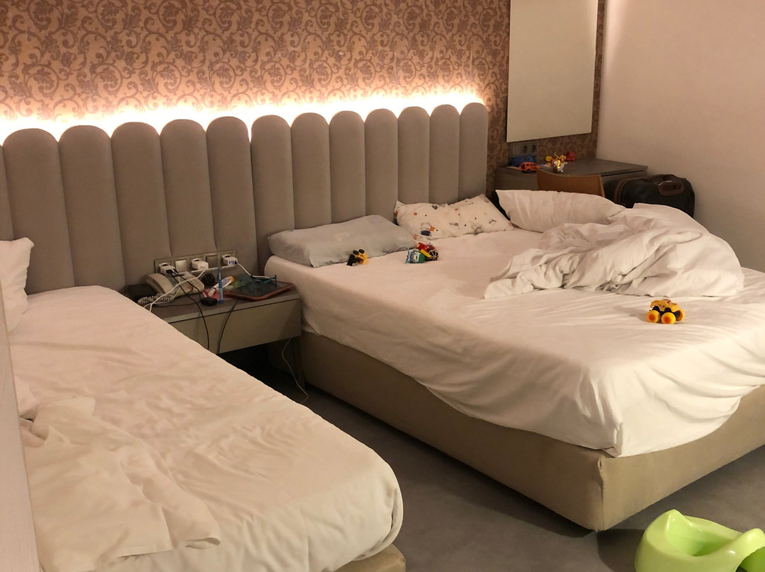Club Hotel Turan Prince World主图