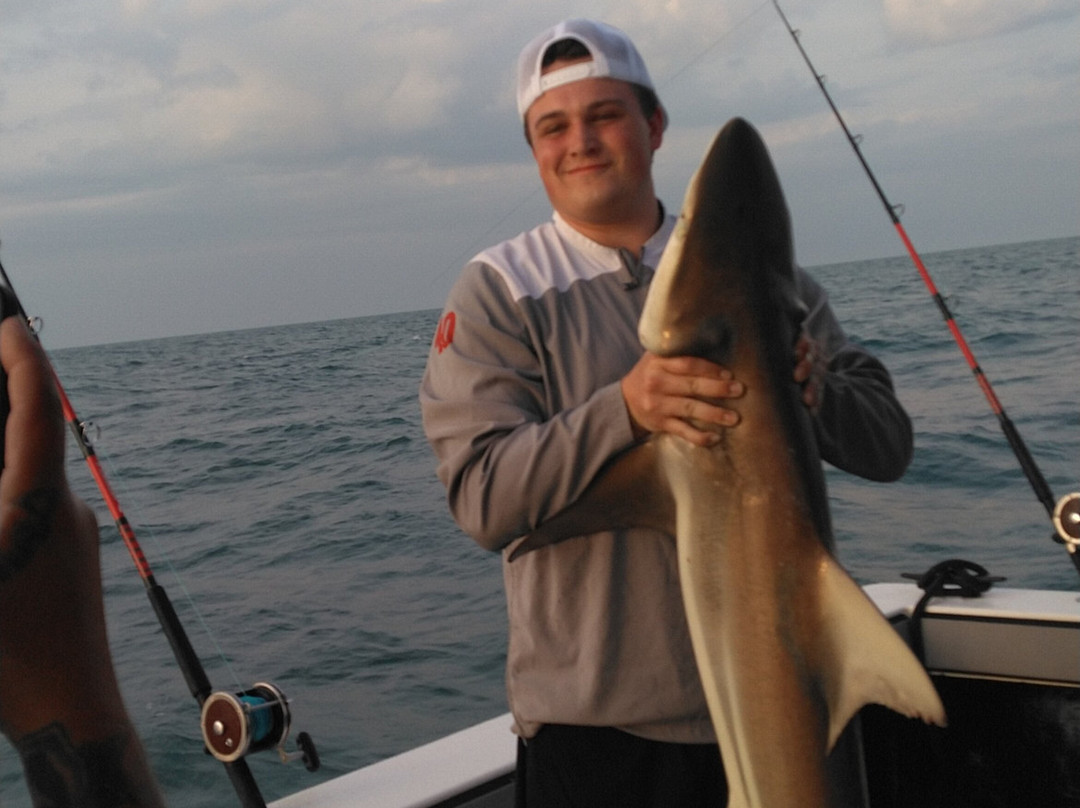 Sea Leveler Sport Fishing Charters-卡纳维拉尔港必去景点